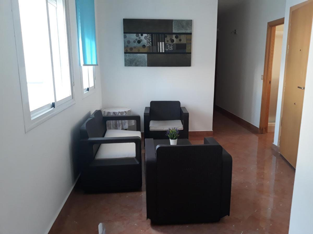 Atico-Plaza Apartamento Algodonales Exterior foto