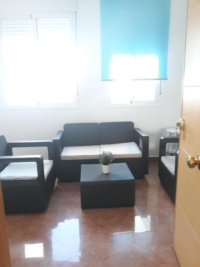 Atico-Plaza Apartamento Algodonales Exterior foto